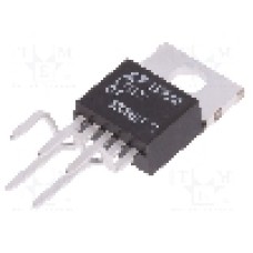 Circuit integrat, PMIC, THT, TO220-5, Analog Devices - LT1171CT#PBF