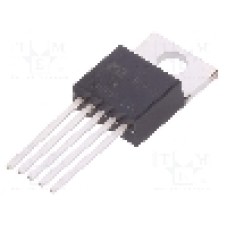 Circuit integrat, PMIC, THT, TO220-5, MICROCHIP TECHNOLOGY - LM2576-3.3WT