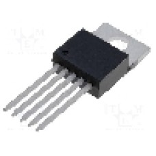 Circuit integrat, PMIC, THT, TO220-5, ONSEMI - LM2576T-005G