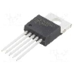 Circuit integrat, PMIC, THT, TO220-5, TEXAS INSTRUMENTS - LM2575HVT-15/NOPB