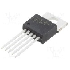 Circuit integrat, PMIC, THT, TO220-5, TEXAS INSTRUMENTS - LM2575HVT-15/NOPB