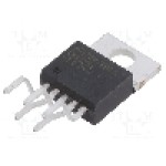 Circuit integrat, PMIC, THT, TO220-5, TEXAS INSTRUMENTS - LM2575T-5.0/LF03