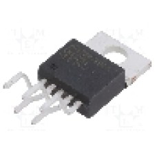 Circuit integrat, PMIC, THT, TO220-5, TEXAS INSTRUMENTS - LM2575T-5.0/LF03