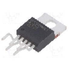 Circuit integrat, PMIC, THT, TO220-5, TEXAS INSTRUMENTS - LM2575T-ADJ/LF03