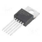 Circuit integrat, PMIC, THT, TO220-5, TEXAS INSTRUMENTS - LM2576HVT-15/NOPB
