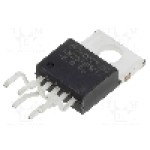 Circuit integrat, PMIC, THT, TO220-5, TEXAS INSTRUMENTS - LM2576HVT-5.0/LF03
