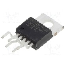 Circuit integrat, PMIC, THT, TO220-5, TEXAS INSTRUMENTS - LM2576HVT-5.0/LF03