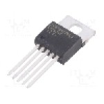 Circuit integrat, PMIC, THT, TO220-5, TEXAS INSTRUMENTS - LM2576T-12/NOPB