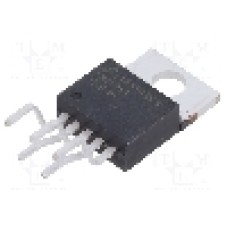 Circuit integrat, PMIC, THT, TO220-5, TEXAS INSTRUMENTS - LM2576T-5.0/LF03