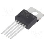 Circuit integrat, PMIC, THT, TO220-5, TEXAS INSTRUMENTS - LM2576T-5.0/NOPB