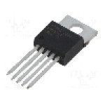 Circuit integrat, PMIC, THT, TO220-5, TEXAS INSTRUMENTS - LM2576T-ADJ/NOPB