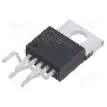 Circuit integrat, PMIC, THT, TO220-5, TEXAS INSTRUMENTS - LM2577T-ADJ/LF03