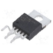 Circuit integrat, PMIC, THT, TO220-5, TEXAS INSTRUMENTS - LM2577T-ADJ/LF03