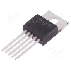 Circuit integrat, PMIC, THT, TO220-5, TEXAS INSTRUMENTS - LM2577T-ADJ/NOPB