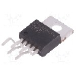 Circuit integrat, PMIC, THT, TO220-5, TEXAS INSTRUMENTS - LM2585T-12/NOPB