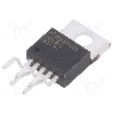 Circuit integrat, PMIC, THT, TO220-5, TEXAS INSTRUMENTS - LM2585T-ADJ/NOPB