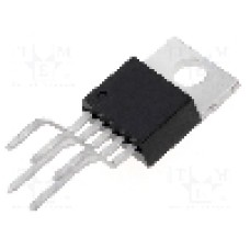 Circuit integrat, PMIC, THT, TO220-5, TEXAS INSTRUMENTS - LM2586T-ADJ/NOPB