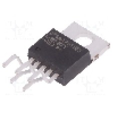 Circuit integrat, PMIC, THT, TO220-5, TEXAS INSTRUMENTS - LM2587T-ADJ/NOPB