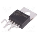 Circuit integrat, PMIC, THT, TO220-5, TEXAS INSTRUMENTS - LM2596T-5.0/NOPB
