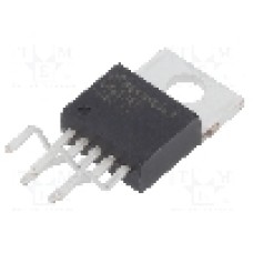 Circuit integrat, PMIC, THT, TO220-5, TEXAS INSTRUMENTS - LM2596T-ADJ/NOPB