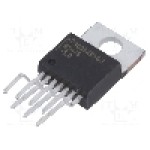 Circuit integrat, PMIC, THT, TO220-7, TEXAS INSTRUMENTS - LM2676T-5.0/NOPB