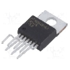 Circuit integrat, PMIC, THT, TO220-7, TEXAS INSTRUMENTS - LM2676T-5.0/NOPB