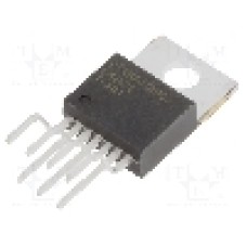 Circuit integrat, PMIC, THT, TO220-7, TEXAS INSTRUMENTS - LM2676T-ADJ/NOPB