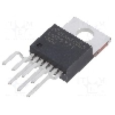 Circuit integrat, PMIC, THT, TO220-7, TEXAS INSTRUMENTS - LM2677T-ADJ/NOPB
