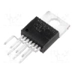 Circuit integrat, PMIC, THT, TO220-7, TEXAS INSTRUMENTS - LM2678T-ADJ/NOPB