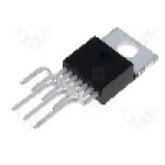 Circuit integrat, PMIC, THT, TO220-7, TEXAS INSTRUMENTS - LM2679T-3.3/NOPB