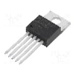 Circuit integrat, PMIC, THT, TO220-NDH5D, TEXAS INSTRUMENTS - LM2575T-12/NOPB
