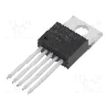 Circuit integrat, PMIC, THT, TO220-NDH5D, TEXAS INSTRUMENTS - LM2575T-12/NOPB