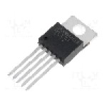 Circuit integrat, PMIC, THT, TO220-NDH5D, TEXAS INSTRUMENTS - LM2575T-15/NOPB