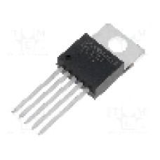 Circuit integrat, PMIC, THT, TO220-NDH5D, TEXAS INSTRUMENTS - LM2575T-15/NOPB