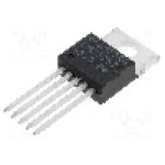 Circuit integrat, PMIC, THT, TO220-NDH5D, TEXAS INSTRUMENTS - LM2575T-3.3/NOPB