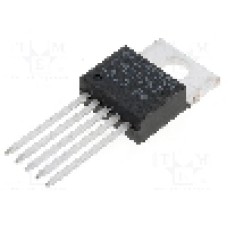 Circuit integrat, PMIC, THT, TO220-NDH5D, TEXAS INSTRUMENTS - LM2575T-3.3/NOPB