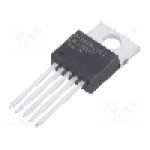 Circuit integrat, PMIC, THT, TO220-NDH5D, TEXAS INSTRUMENTS - LM2576HVT-5.0/NOPB