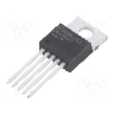 Circuit integrat, PMIC, THT, TO220-NDH5D, TEXAS INSTRUMENTS - LM2576HVT-5.0/NOPB