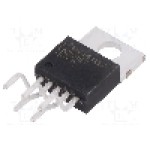 Circuit integrat, PMIC, THT, TO220-NDH5D, TEXAS INSTRUMENTS - LM2595T-5.0/NOPB