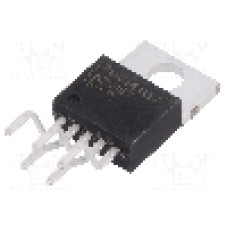 Circuit integrat, PMIC, THT, TO220-NDH5D, TEXAS INSTRUMENTS - LM2595T-5.0/NOPB