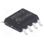 Circuit integrat, PMIC, controler PFC, PG-DSO-8, INFINEON TECHNOLOGIES - TDA4863-2G