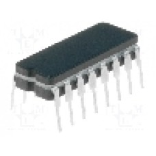 Circuit integrat, PMIC, controler PWM, CDIP16, TEXAS INSTRUMENTS - UC1825J Circuit integrat, PMIC, controler PWM, CDIP16, TEXAS INSTRUMENTS - UC1825J