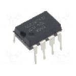 Circuit integrat, PMIC, controler PWM, DIP8, TEXAS INSTRUMENTS - UCC28C42P