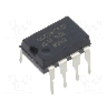 Circuit integrat, PMIC, controler PWM, DIP8, TEXAS INSTRUMENTS - UCC28C42P