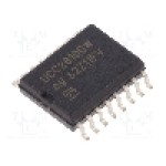 Circuit integrat, PMIC, controler PWM, SO16-W, TEXAS INSTRUMENTS - UCC2810DW