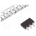 Circuit integrat, SC74, SMD, NEXPERIA - 74LVC1G332GV.125