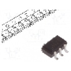 Circuit integrat, SC88, SMD, NEXPERIA - 74LVC1G386GW.125