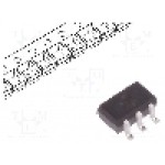 Circuit integrat, SC88, SMD, NEXPERIA - 74LVC2G14GW.125