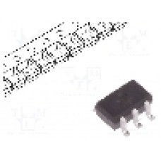 Circuit integrat, SC88, SMD, NEXPERIA - 74LVC2G14GW.125