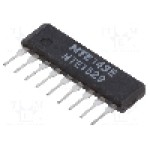 Circuit integrat, SIP9, NTE Electronics - NTE1529